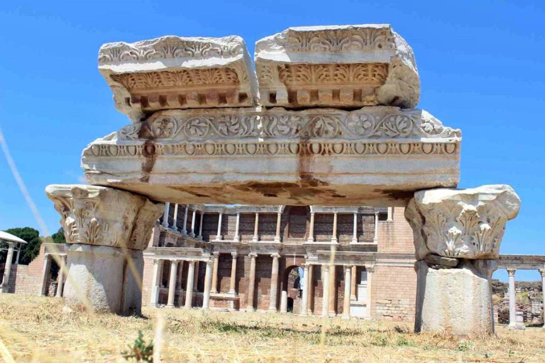 12 yıllık bekleyişi sona erdi: Dünya mirası listesine dahil edildi! Manisa'daki gizli hazine, UNESCO'nun radarına girdi 18